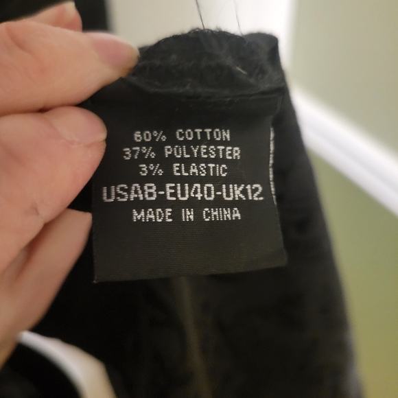 Retro Rockabilly Style Dress - Picture 7 of 8